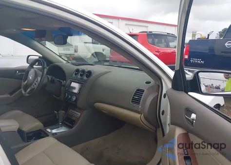 2007 Nissan Altima 3.5 Se из США, поврежденный, VIN 1N4BL21E27C193577